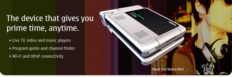 Nokia N92